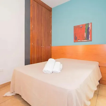 Corrala De San Anton. Albaycin Apartment *