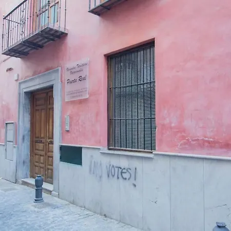 Corrala De San Anton. Albaycin Apartment