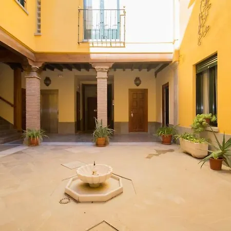 Apartment Corrala De San Anton. Albaycin Granada