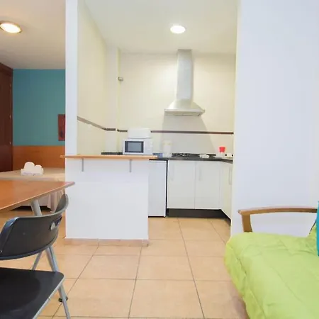 Apartment Corrala De San Anton. Albaycin *