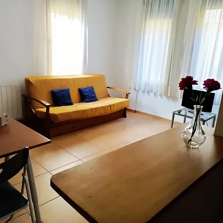 Corrala De San Anton. Albaycin Apartment *