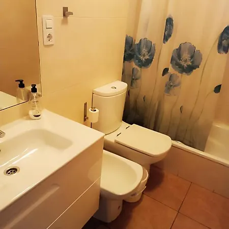 Apartment Corrala De San Anton. Albaycin Granada