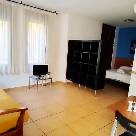 Apartment Corrala De San Anton. Albaycin Granada