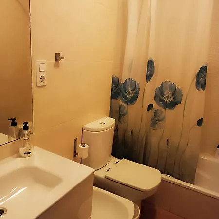 Apartment Corrala De San Anton. Albaycin *