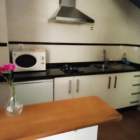 Apartment Corrala De San Anton. Albaycin