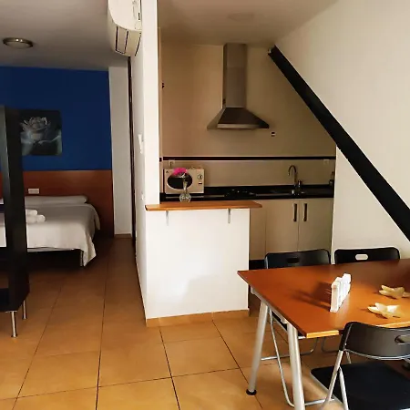 Apartment Corrala De San Anton. Albaycin Granada